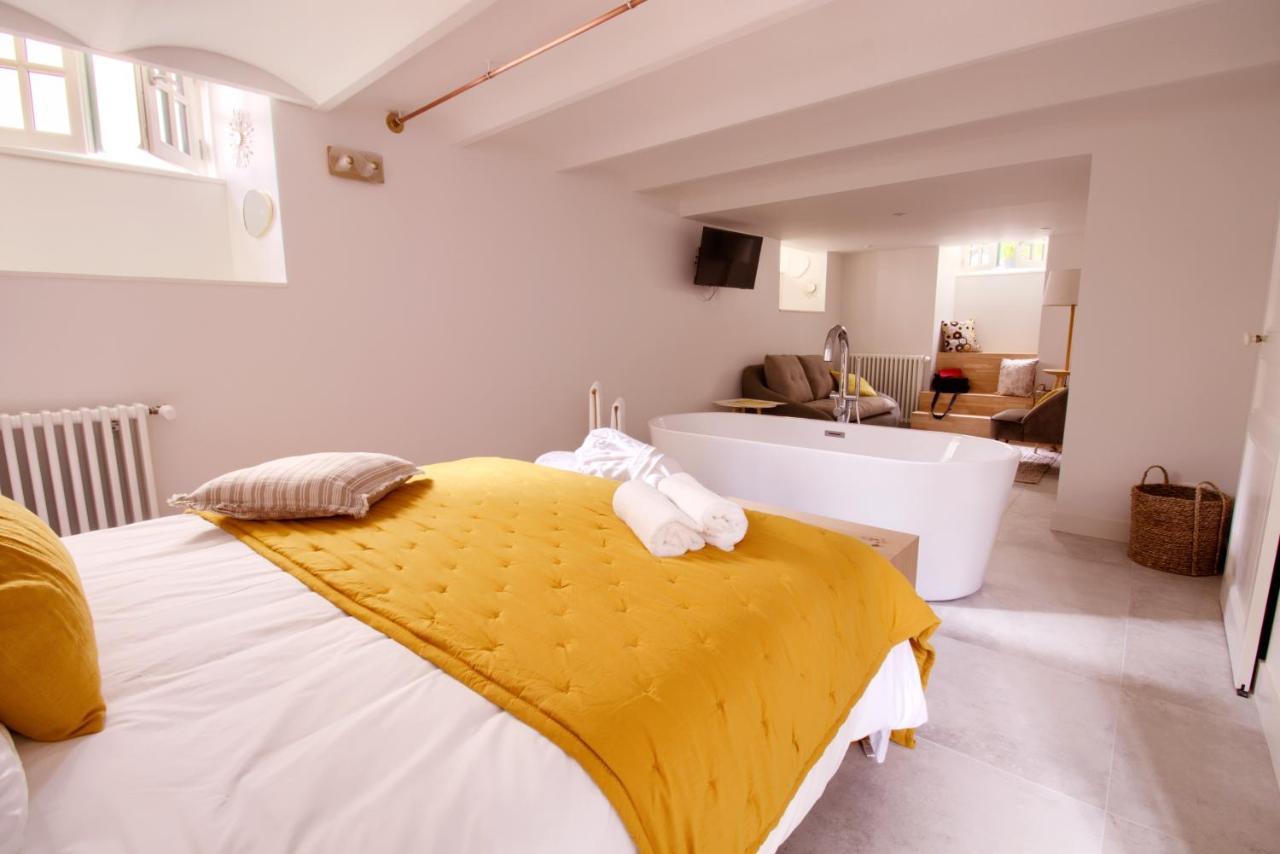 Les Corderies Bed & Breakfast Les Sables-d'Olonne Exterior photo